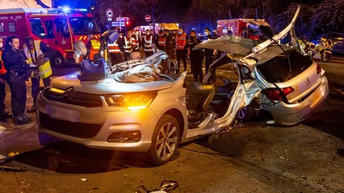 Aulnay-sous-Bois : le chauffard conduisant ivre, sous drogue et...